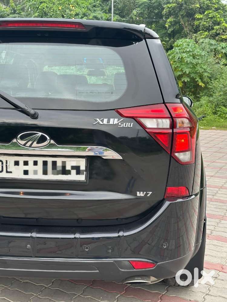 Mahindra Xuv500 W7, 2019, Diesel