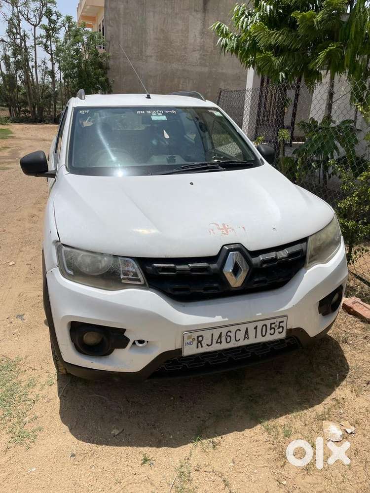 Renault Kwid 2017 Petrol Good Condition