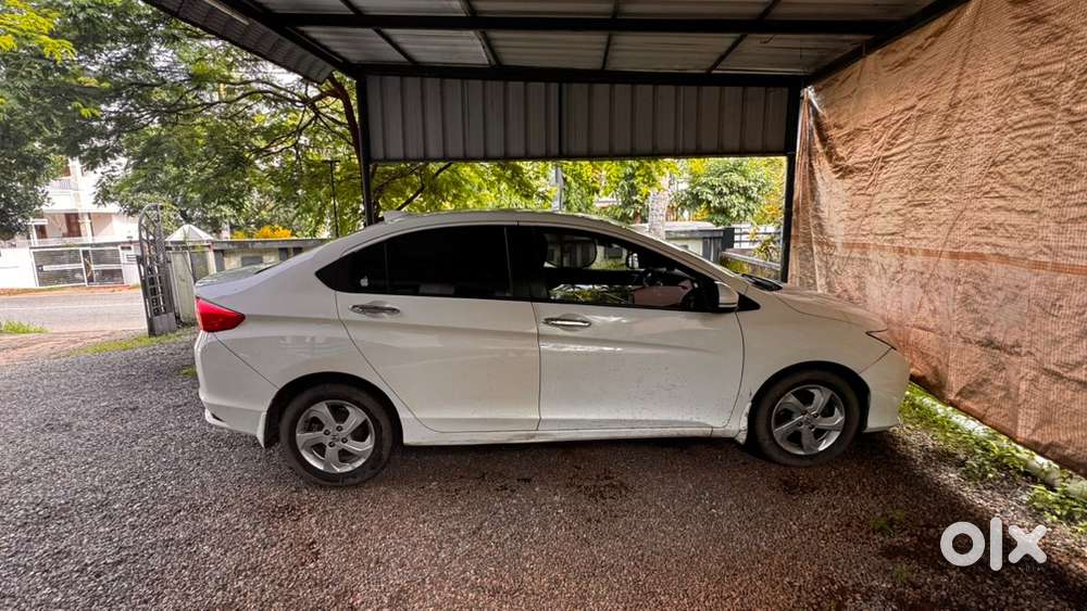 Honda City Diesel 2015