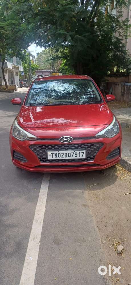 Hyundai I20 1.2 Era, 2019, Petrol