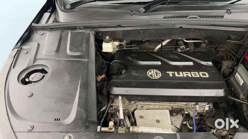 Mg Hector Sharp Dct Petrol, 2021, Petrol