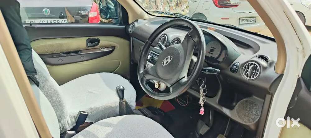 Hyundai Santro 2011 Petrol Well Maintained