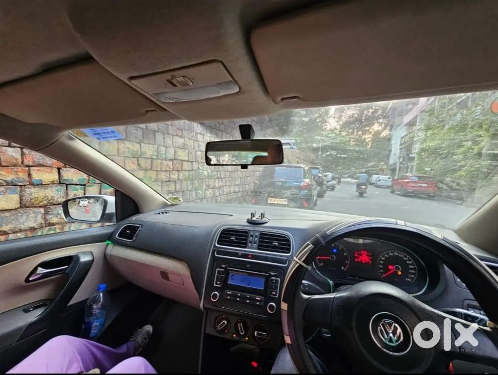 Volkswagen Polo 1.2 Petrol 2012