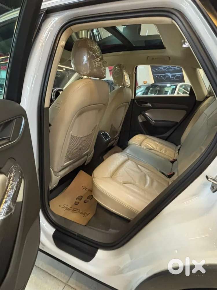 Audi Q3, 2015, Diesel