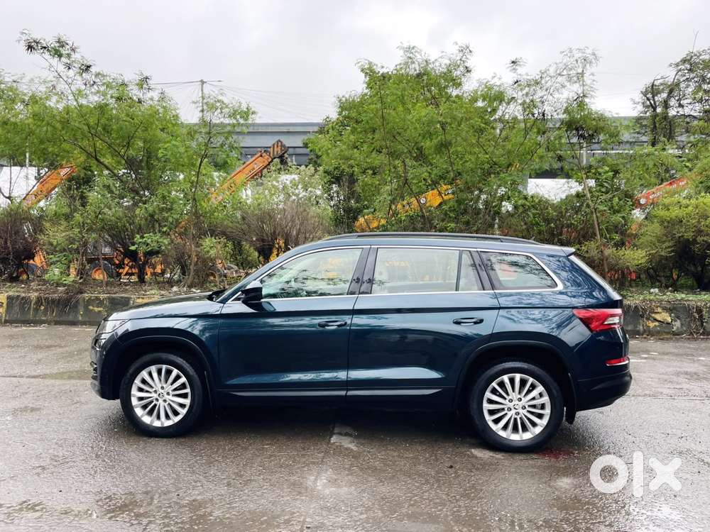 Skoda Kodiaq 2.0 L&k Tdi 4x4 At, 2019, Diesel