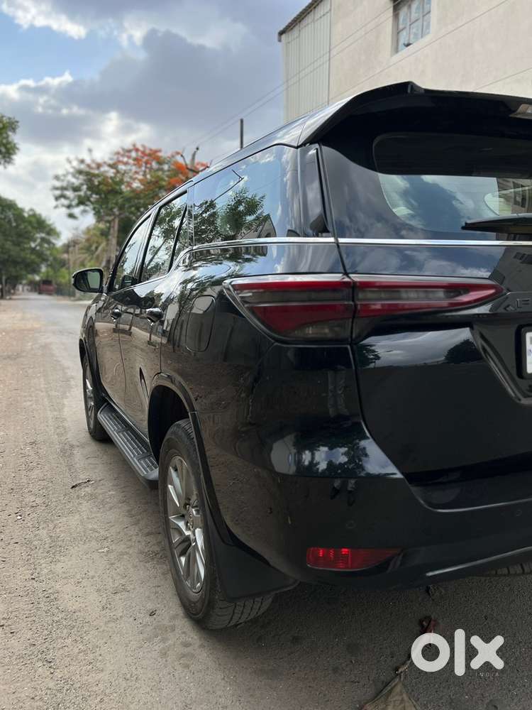 Toyota Fortuner Diesel 4x4 2025