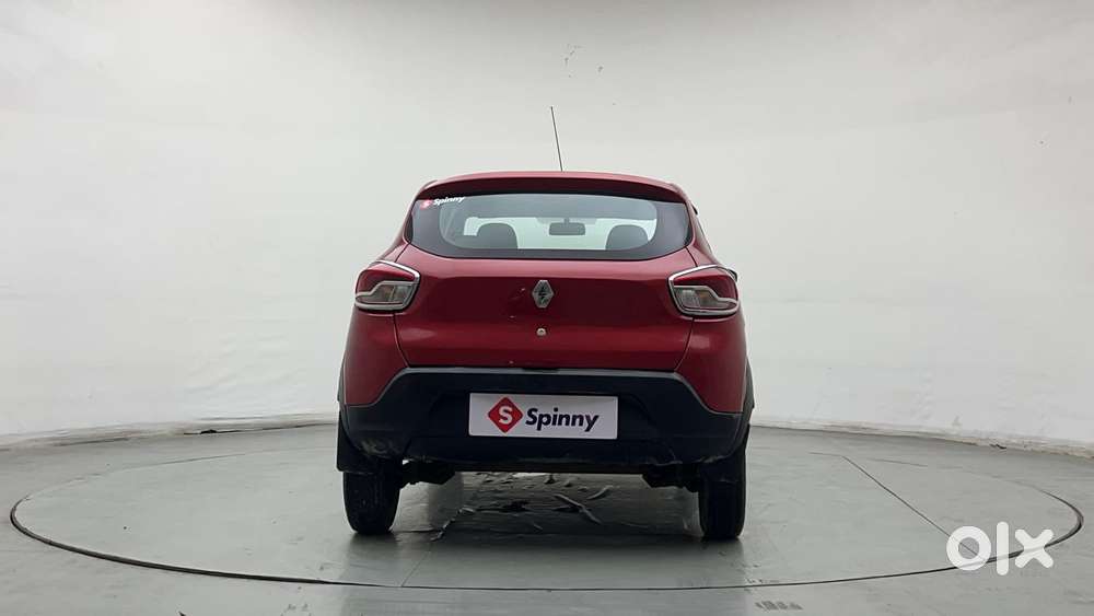 Renault Kwid Rxt 1.0, 2018, Petrol