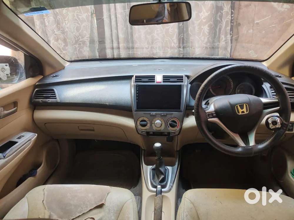 Honda City 2010 Petrol Well Maintained