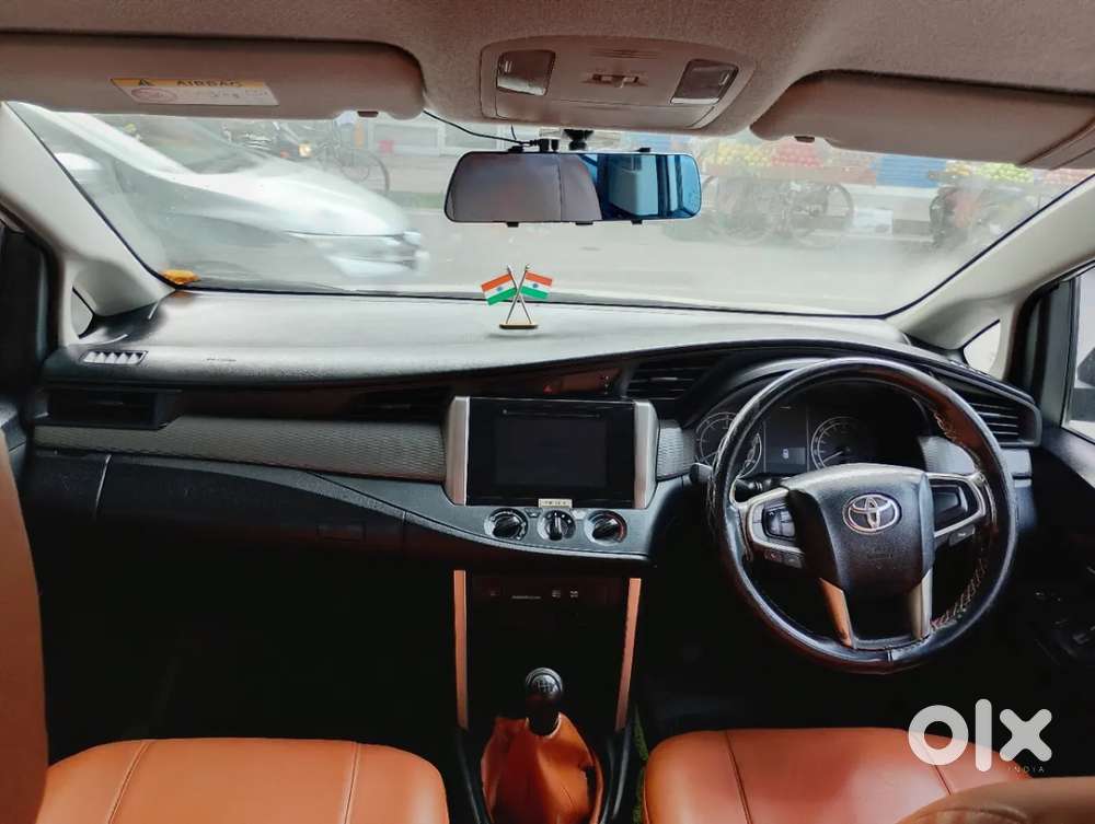 Toyota Innova Crysta G 8 Str, 2019, Diesel