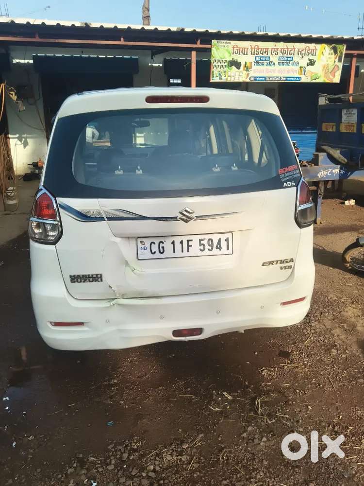 Maruti Suzuki Ertiga 2013