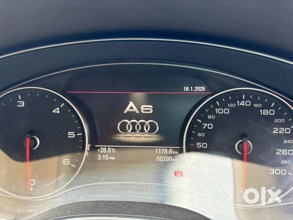 Audi Diesel 2012 Car At Matrix Top Model