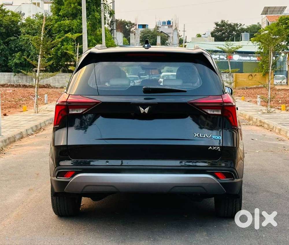 Mahindra Xuv700 2.2 Ax 7 Diesel Mt Luxury Pack Str, 2024, Diesel