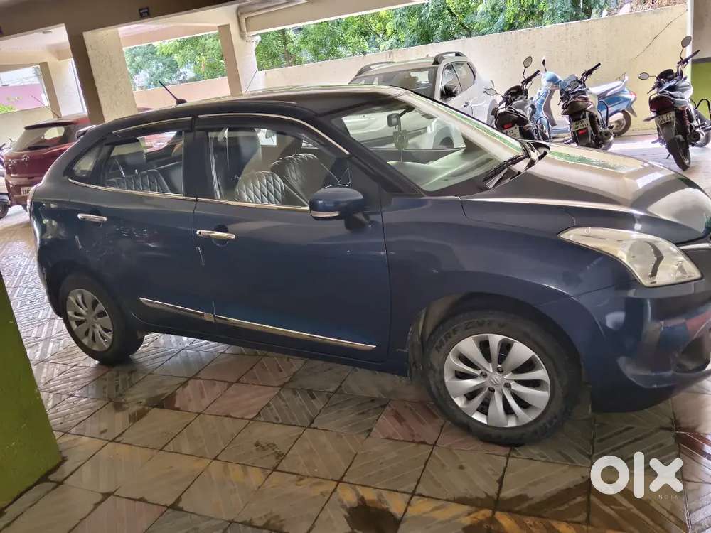Maruti Baleno 1.2 Delta 2018