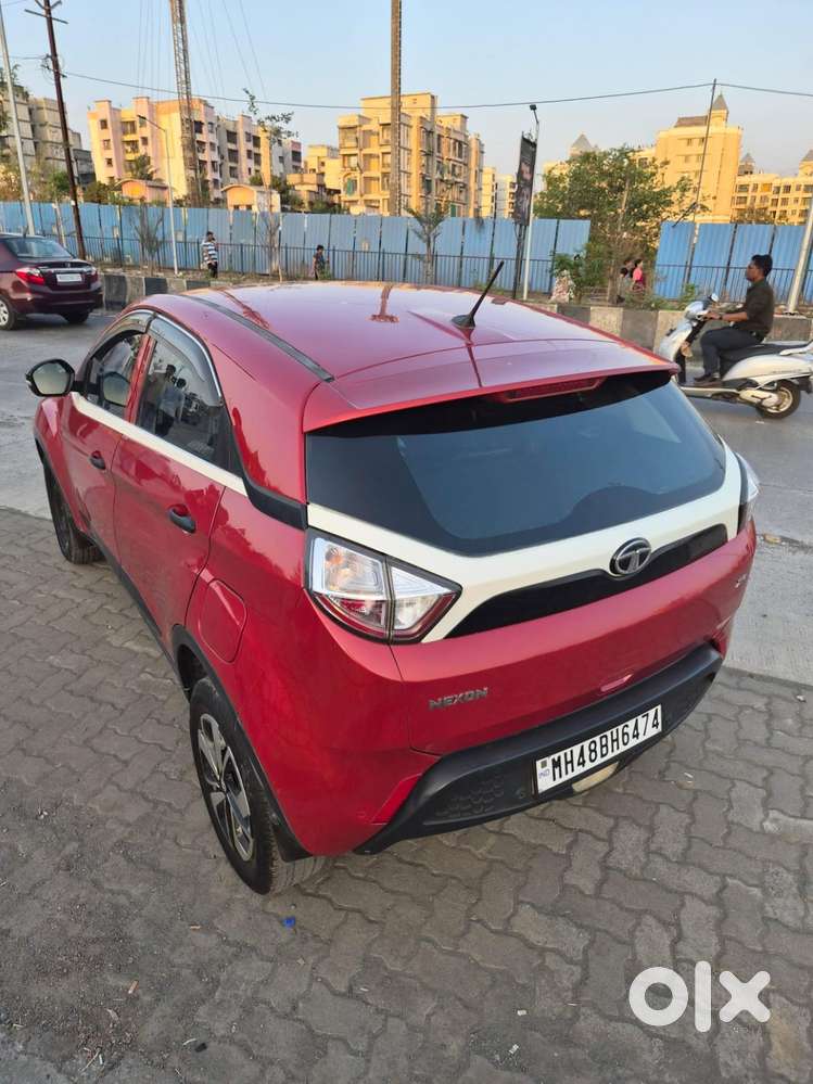 Tata Nexon 1.2 Revotron Xm, 2019, Diesel