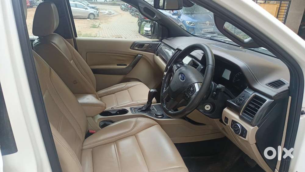 Ford Endeavour Titanium 4x2, 2018, Diesel
