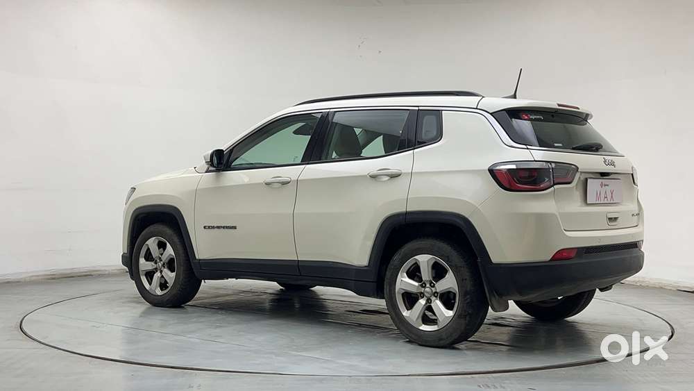 Jeep Compass 1.4 Limited, 2018, Petrol
