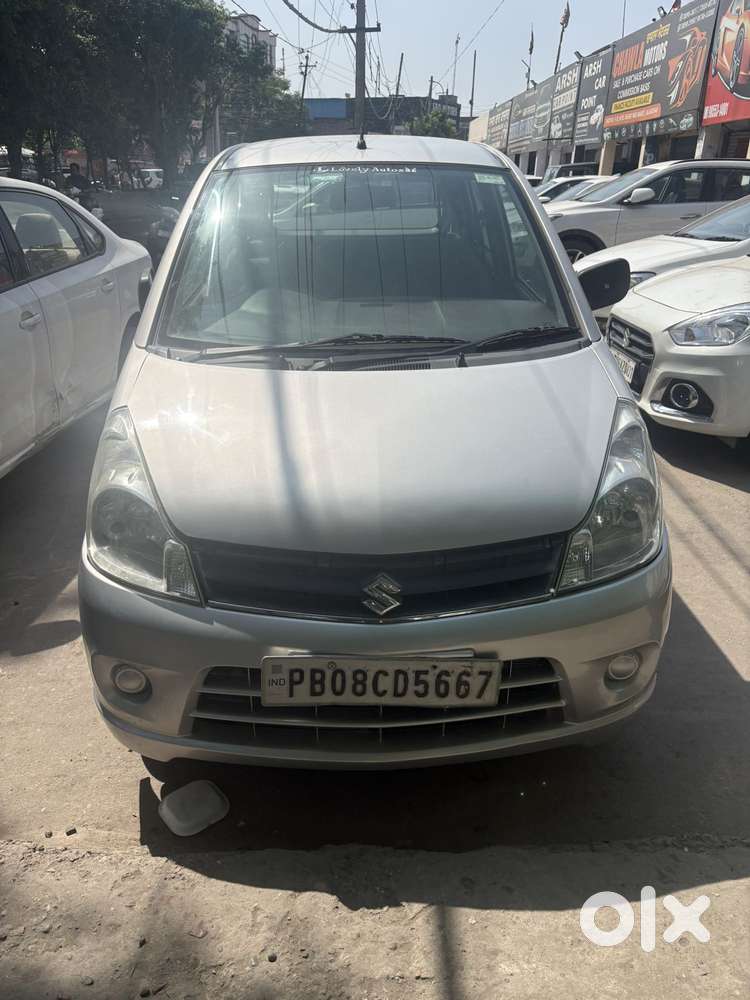 Maruti Suzuki Zen Estilo Lxi Bs Iv, 2012, Petrol