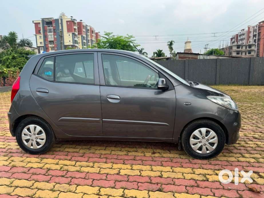 Hyundai I10 Sportz 1.2 Kappa2, 2012, Petrol