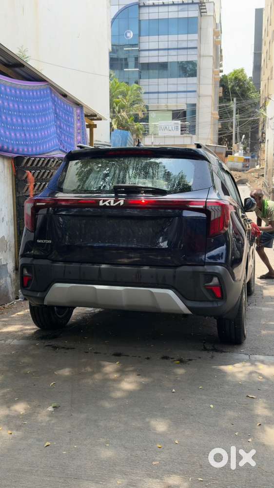 Kia Seltos 2023 Petrol Well Maintained