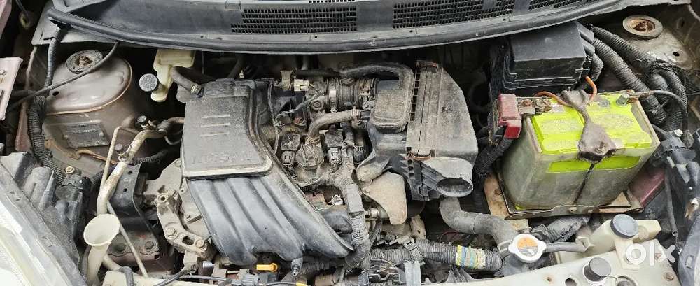 Nissan Micra 2010 Petrol 66877 Km Driven