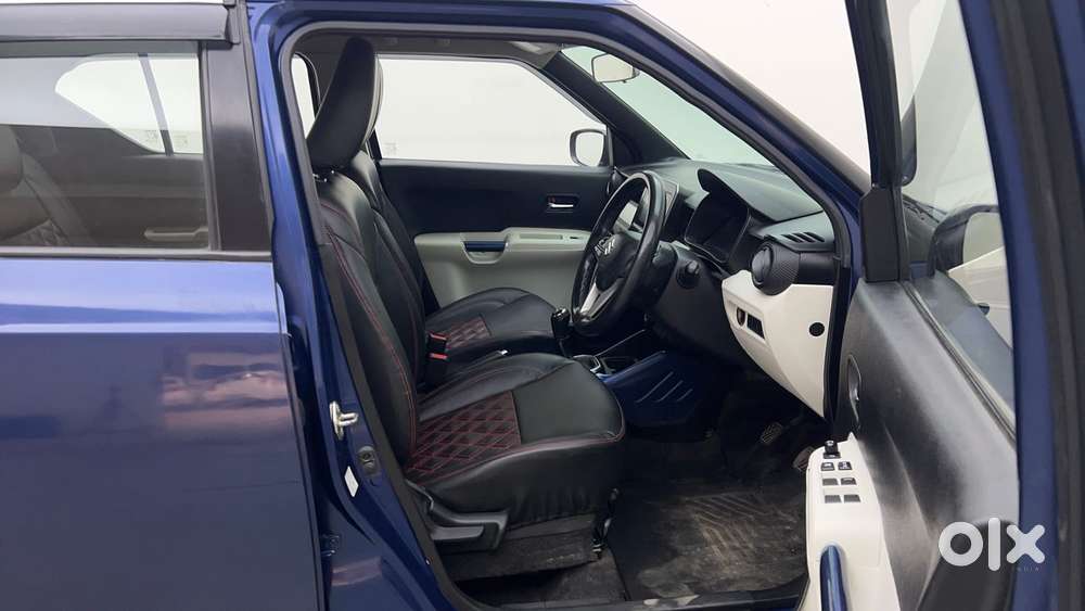 Maruti Suzuki Ignis 1.2 Zeta Mt, 2021, Petrol