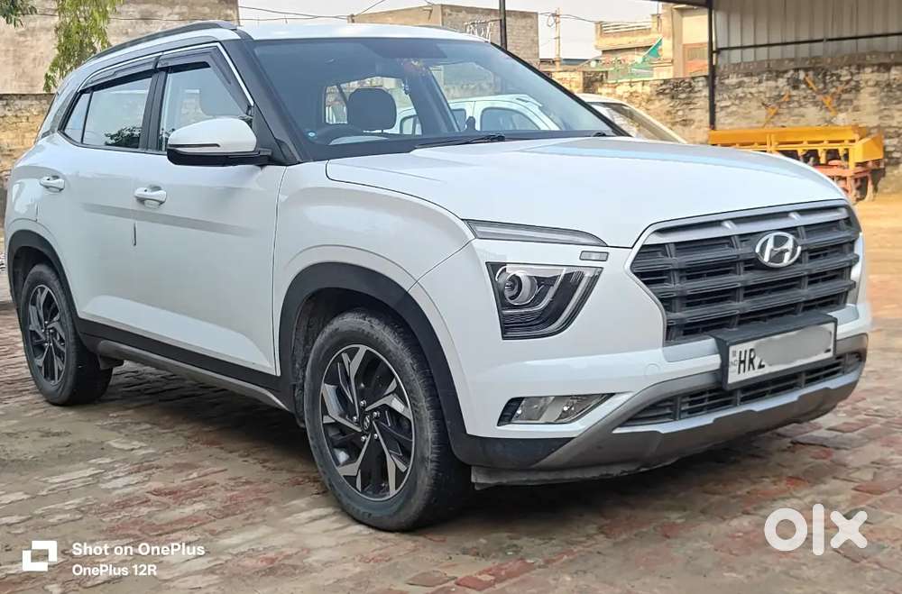 Hyundai Creta 2020