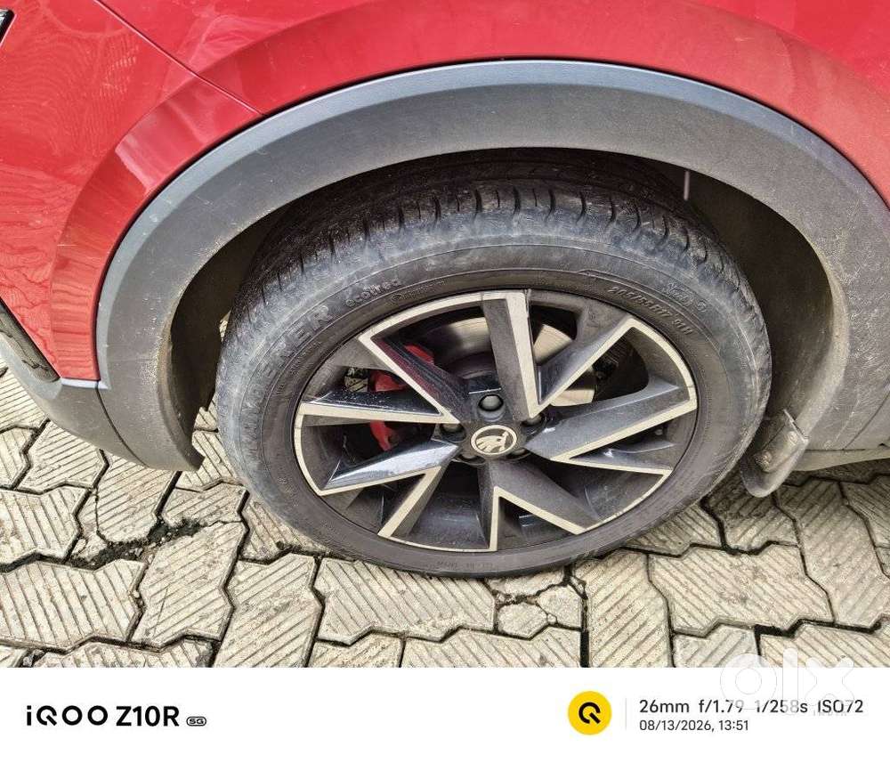Skoda Kushaq 1.5 Monte Carlo Tsi Dsg, 2025, Petrol