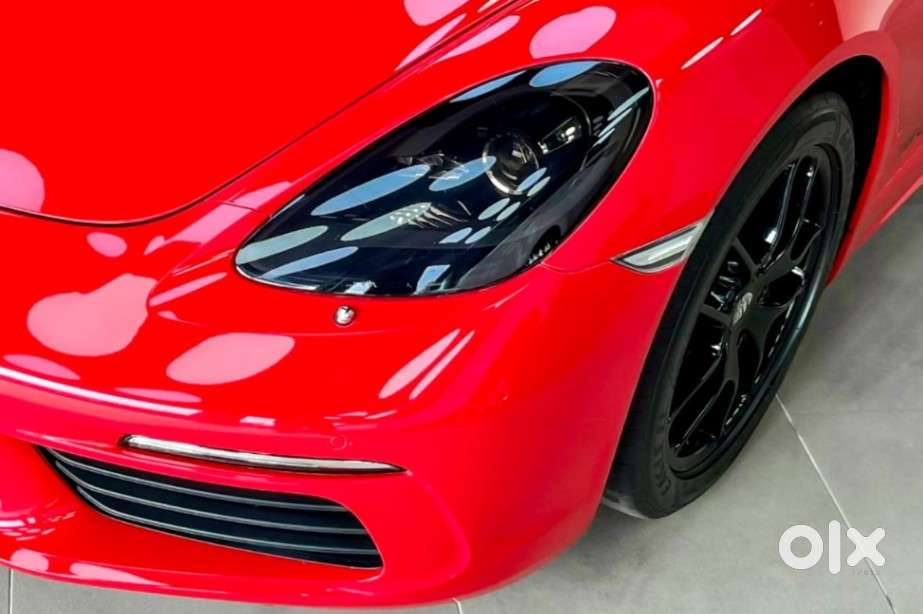 Porsche 718 Cayman Petrol, 2018, Petrol