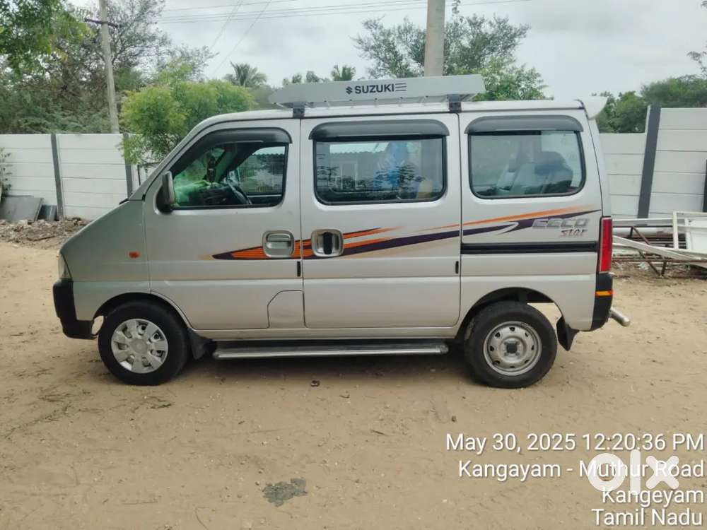 2021 Maruti Suzuki Eeco 7 Seater