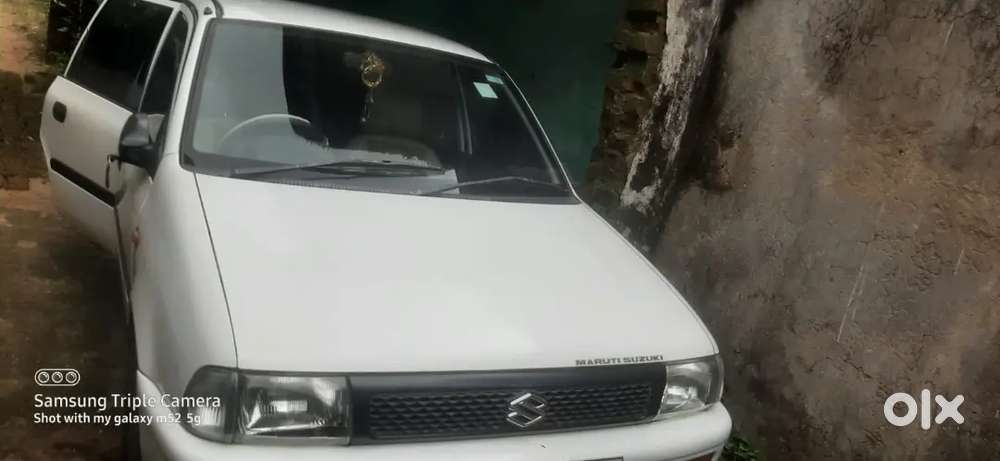 Maruti Suzuki Zen 1995