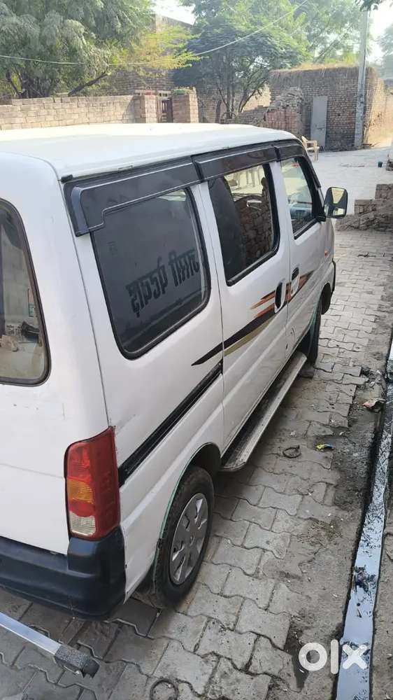 Maruti Suzuki Eeco 2020