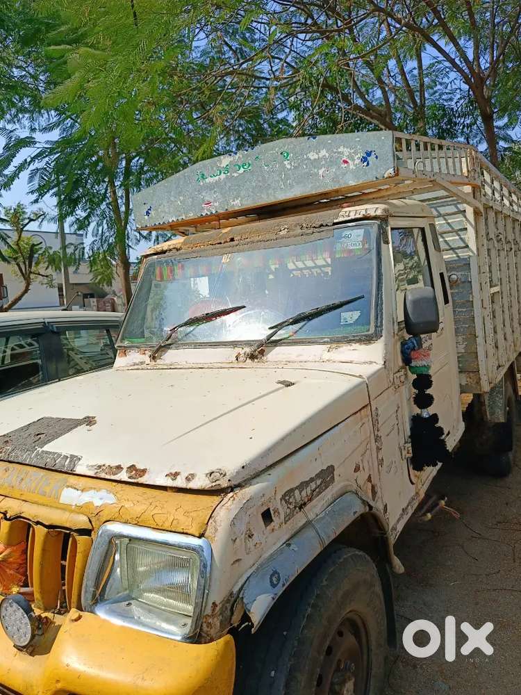 Mahindra Bolero Pickup