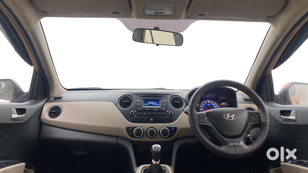 Hyundai Grand I10 Sportz 1.2 Kappa Vtvt, 2015, Petrol