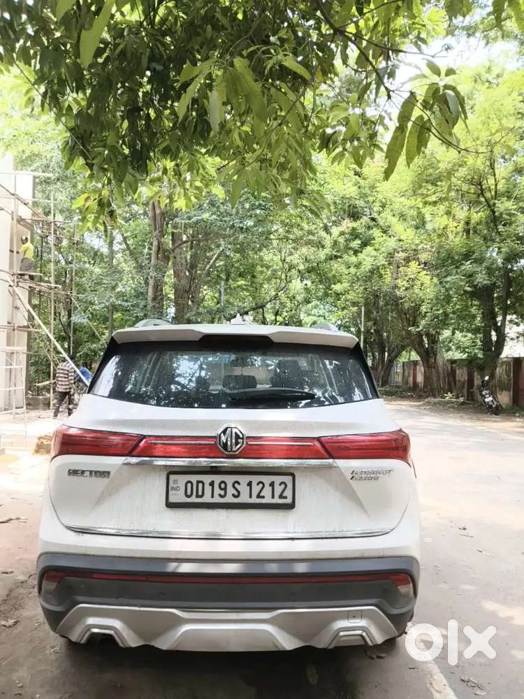 Mg Hector 2020 Diesel Well Maintained