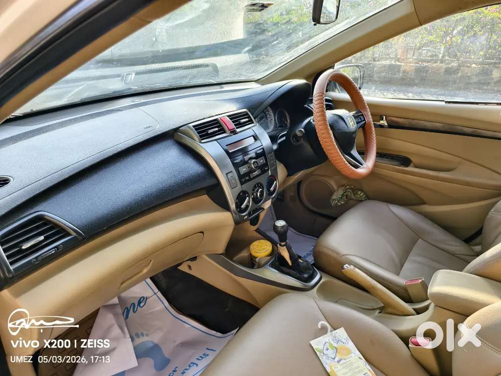 Honda City 1.5 Vmt 2013 Excellent Condition