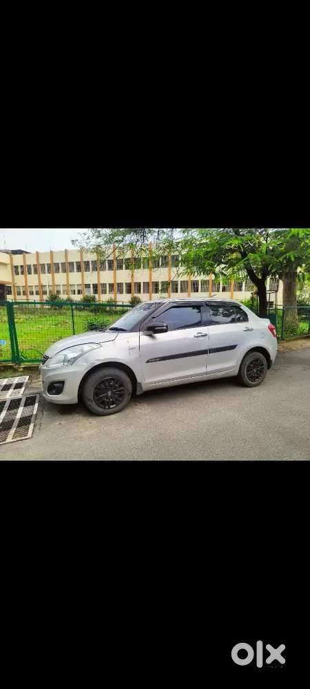 Maruti Suzuki Dzire 2012