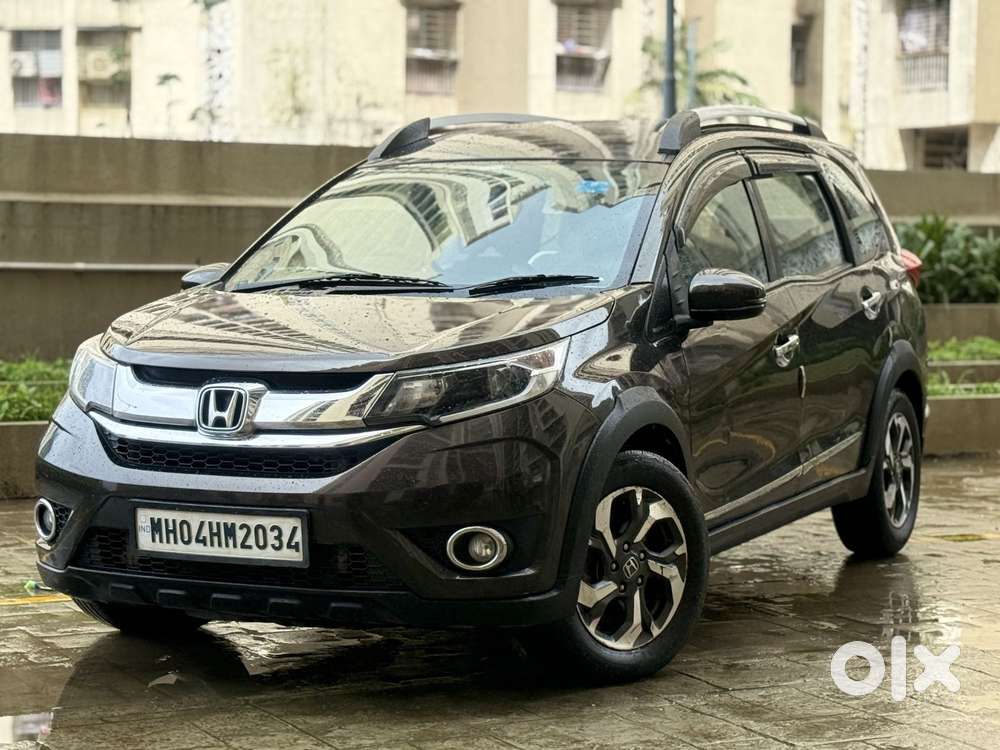 Honda Br-v 1.5 V I-dtec Mt, 2016, Diesel