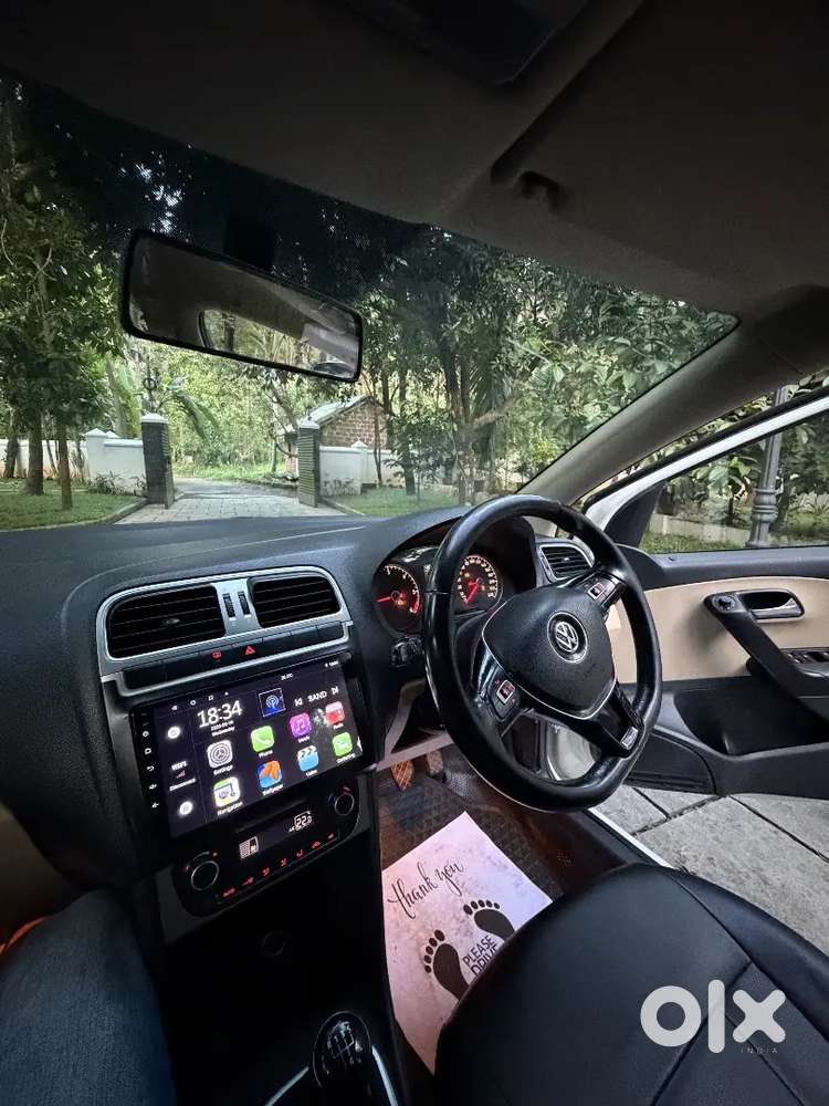 Volkswagen Polo Diesel 2016 Variant