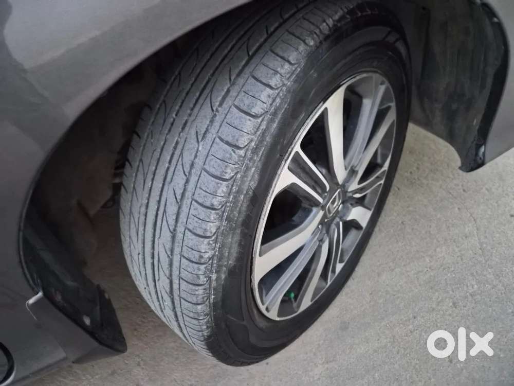 Honda City V Mt, 2017, Petrol