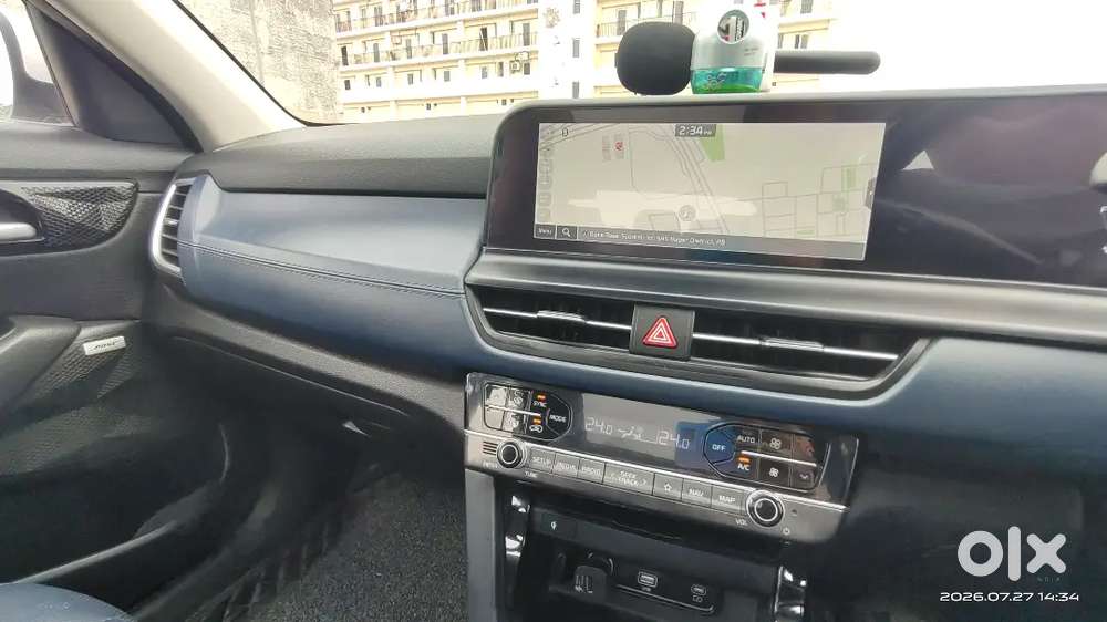 Kia Seltos Gravity Special Edition Diesel Manual 2024