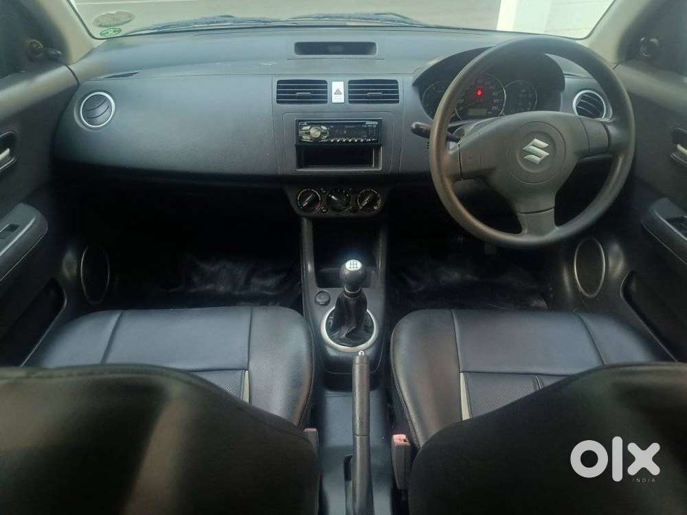 Maruti Suzuki Swift 2004-2010 Vdi Bsiv W Abs, 2011, Diesel