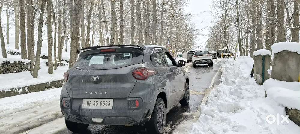 Tata Punch 1.2 Adventure 2024