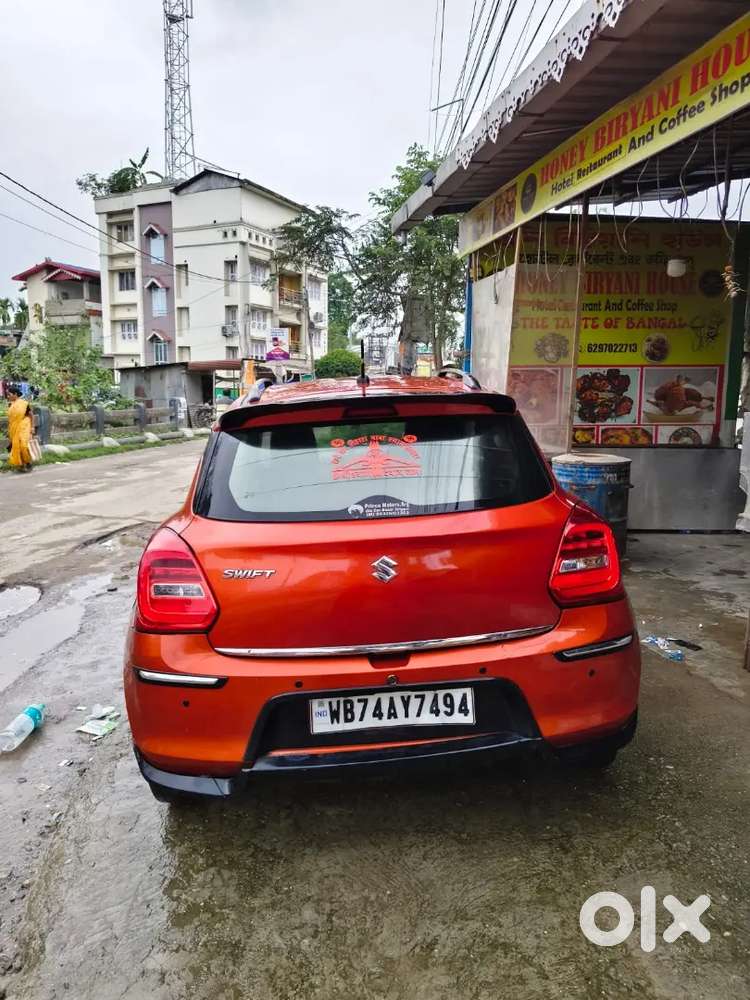 Maruti Suzuki Swift 2018 Petrol 50000 Km Driven