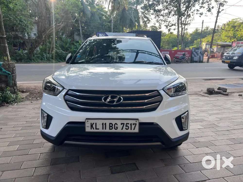 Hyundai Creta 2017 (first Owner)