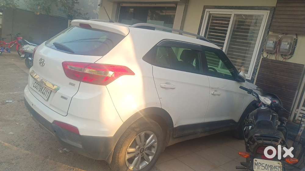 Hyundai Creta Diesel 2018