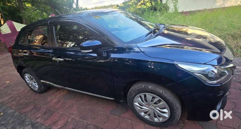 Maruti Baleno 2022 Car