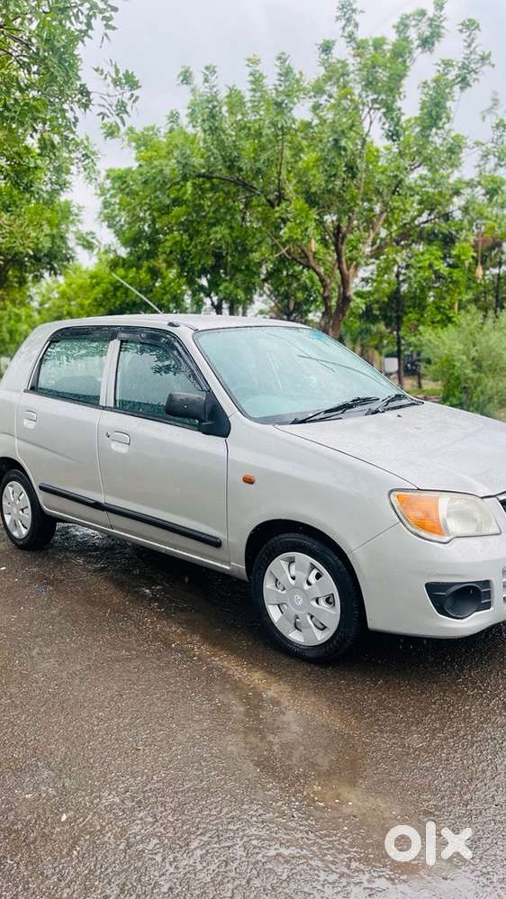 Maruti Suzuki Alto 2010 Km Driven 89000