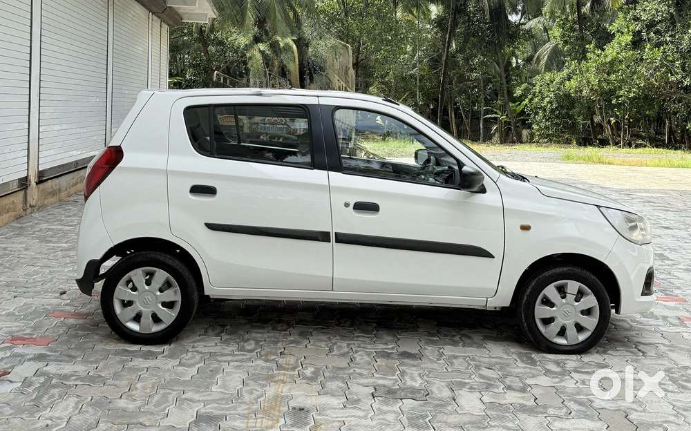 Maruti Suzuki Alto K10 Vxi Amt, 2017, Petrol