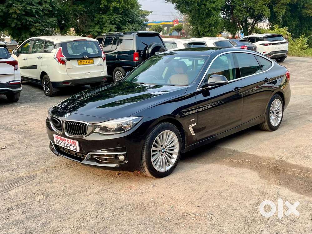 Bmw 3 Series Gt 320d Luxury Line, 2018, Diesel