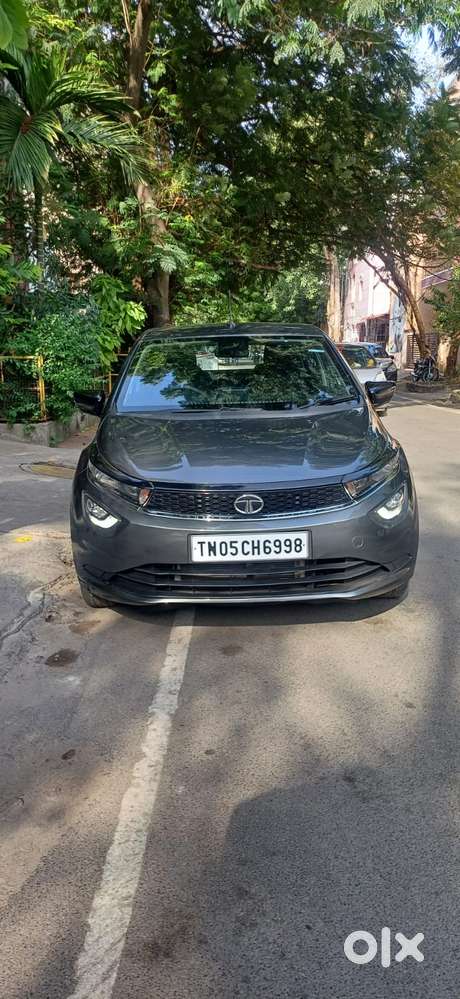 Tata Altroz Xta Petrol, 2022, Petrol